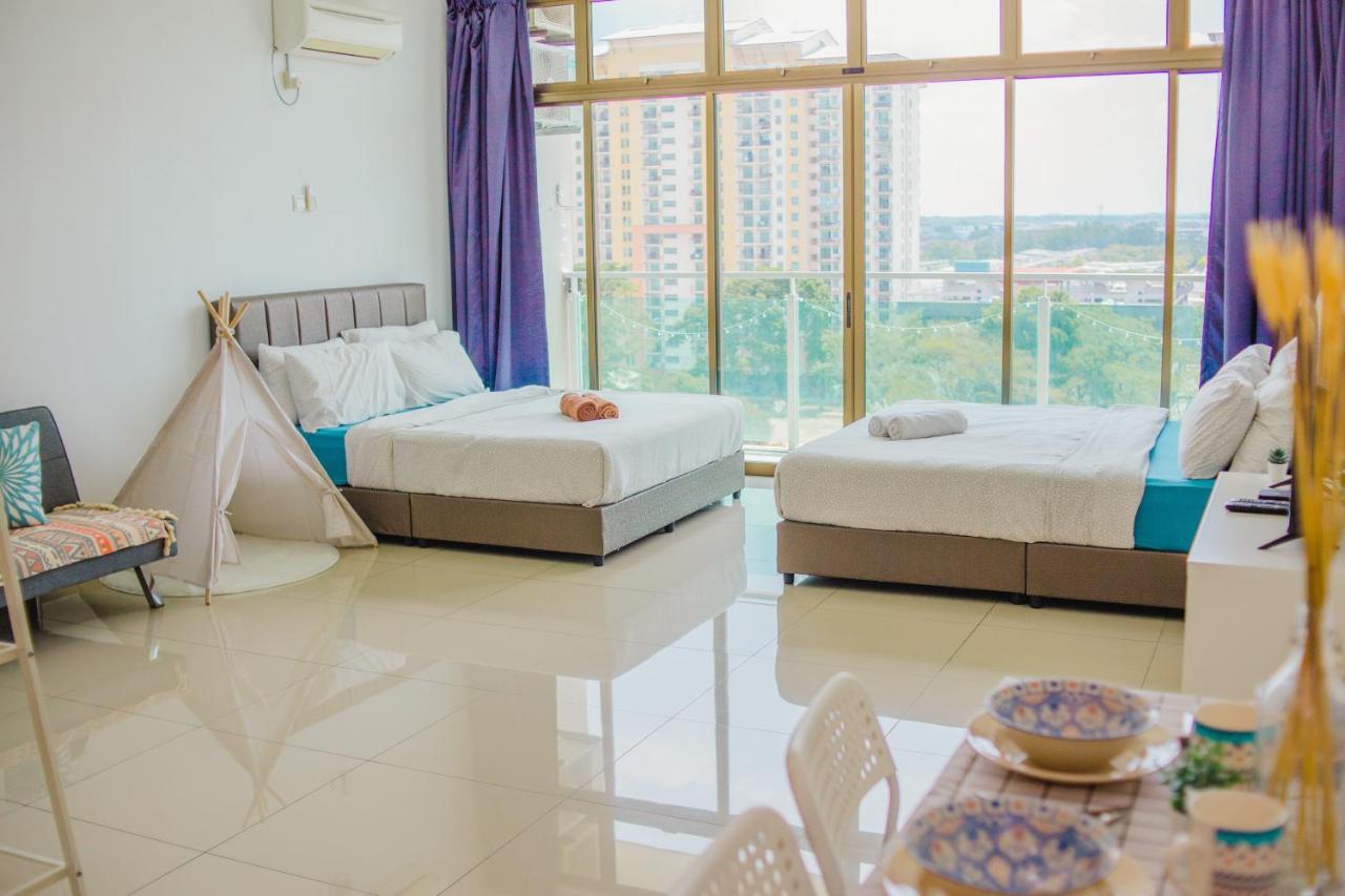 -lake View- Mount Austin Ikea Toppen 10 Mins - B108 Apartment Johor Bahru